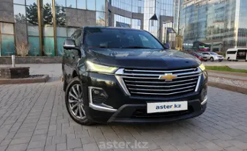 Chevrolet Traverse 2022 года за 23 200 000 тг. в Алматы фото 3
