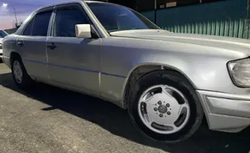 Mercedes-Benz W124 1990 года за 650 000 тг. в Жетысуская область фото 2