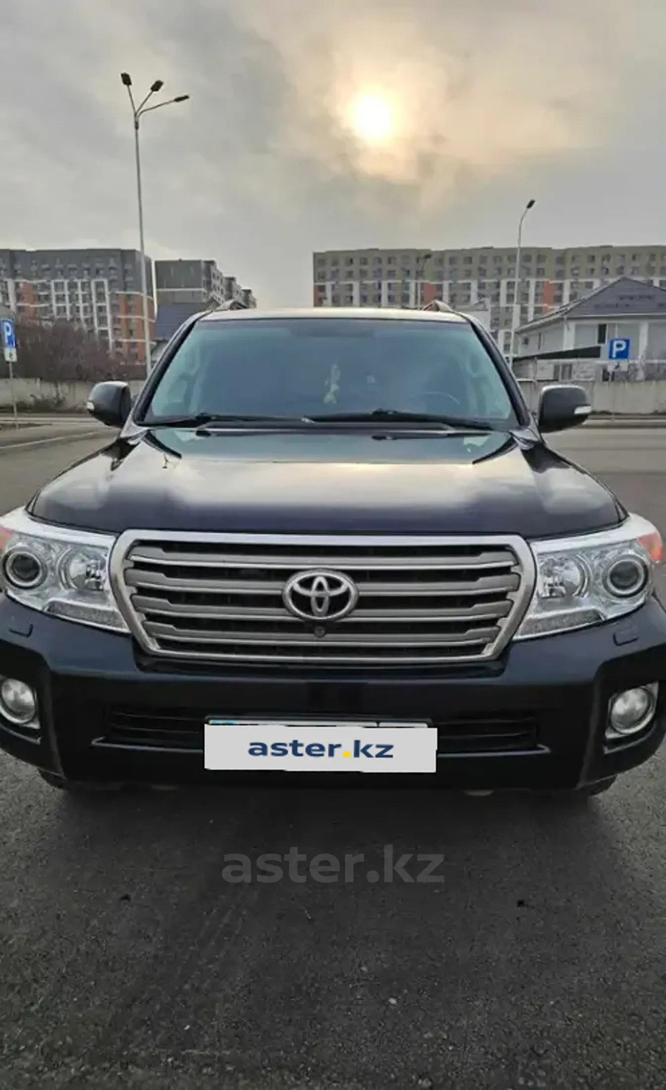 Toyota Land Cruiser 2012 года за 22 500 000 тг. в Алматы фото 2