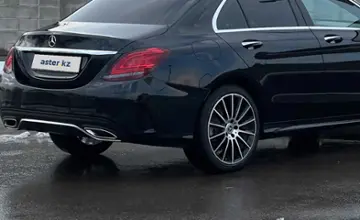 Mercedes-Benz C-Класс 2019 года за 18 500 000 тг. в Алматы фото 3
