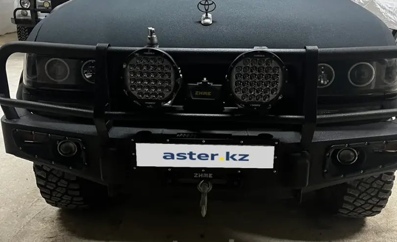 Toyota Land Cruiser 1997 года за 20 500 000 тг. в Кокшетау фото 1