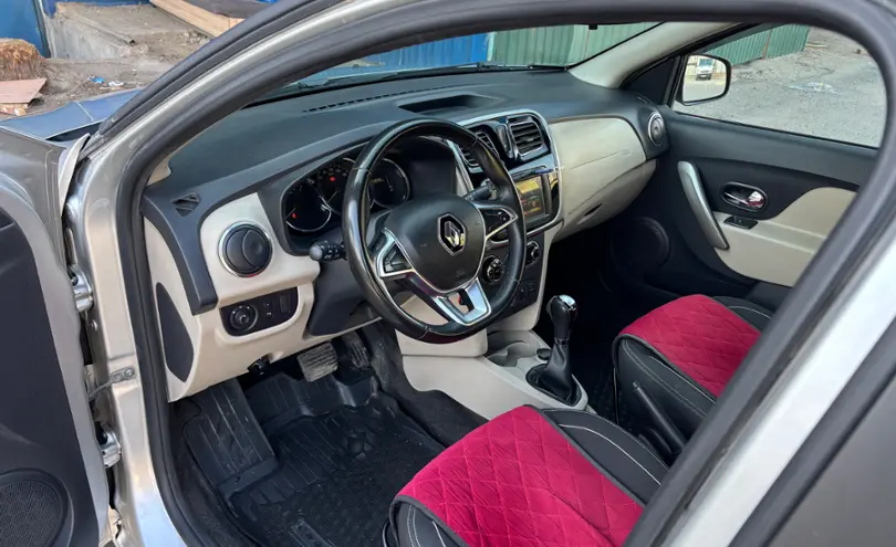 Renault Logan 2019 года за 4 200 000 тг. в Алматы