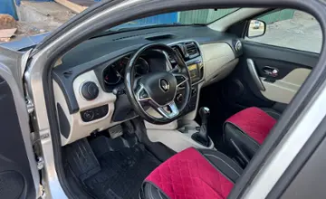 Renault Logan 2019 года за 4 200 000 тг. в Алматы