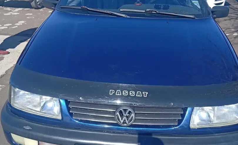 Volkswagen Passat 1994 года за 1 200 000 тг. в Карагандинская область фото 1