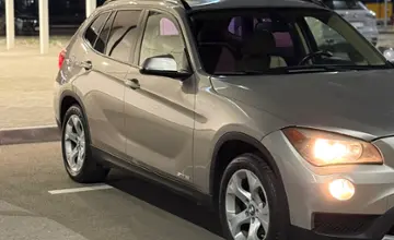 BMW X1 2012 года за 6 500 000 тг. в Алматы фото 3