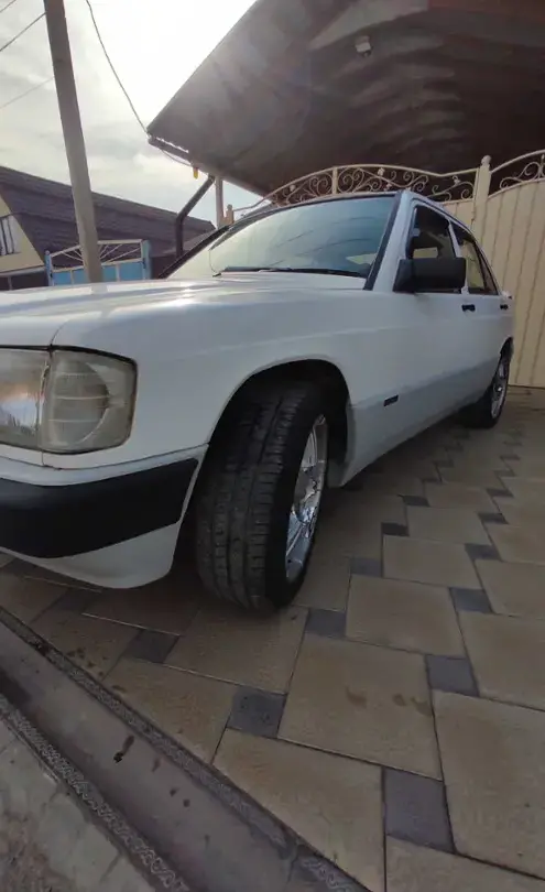 Mercedes-Benz 190 (W201) 1990 года за 1 400 000 тг. в Шымкент фото 1