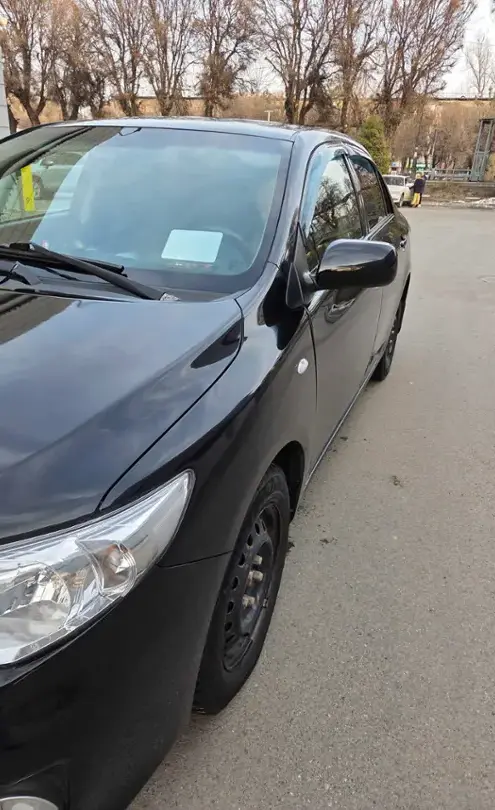 Toyota Corolla 2007 года за 4 200 000 тг. в Алматы фото 3