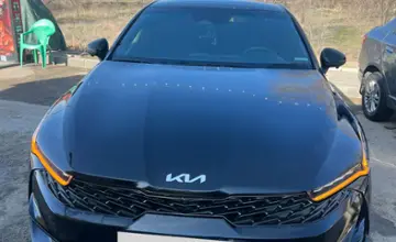 Kia K5 2022 года за 10 000 000 тг. в Алматы фото 2