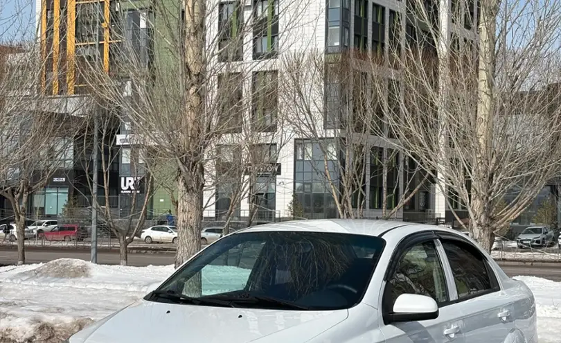 Chevrolet Nexia 2021 года за 3 450 000 тг. в Астана