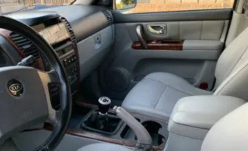 Kia Sorento 2004 года за 2 700 000 тг. в Шымкент фото 4