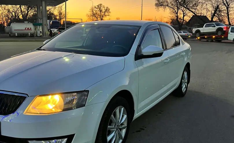 Skoda Octavia 2014 года за 6 500 000 тг. в Алматы