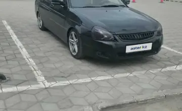 LADA (ВАЗ) Priora 2012 года за 1 800 000 тг. в Карагандинская область фото 4