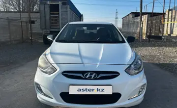 Hyundai Accent 2014 года за 4 800 000 тг. в Тараз фото 2