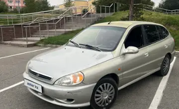 Kia Rio 2002 года за 1 500 000 тг. в Талдыкорган фото 1
