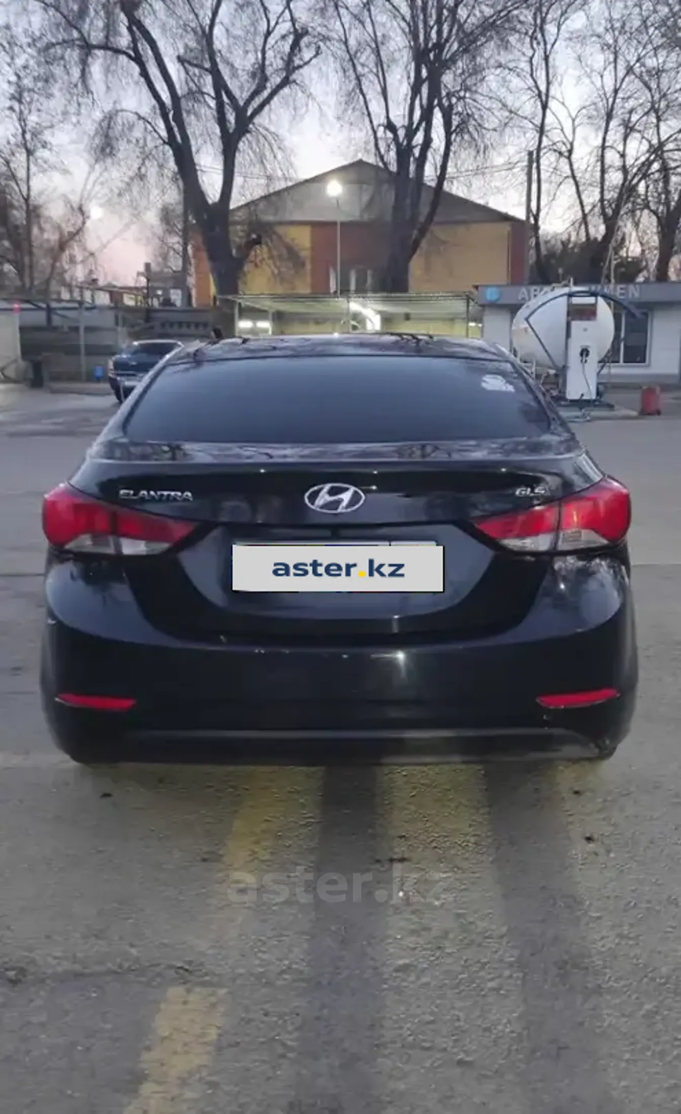Hyundai Elantra 2014 года за 4 800 000 тг. в Алматы фото 3