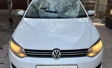 Volkswagen Polo 2015 года за 3 300 000 тг. в Алматы фото 2