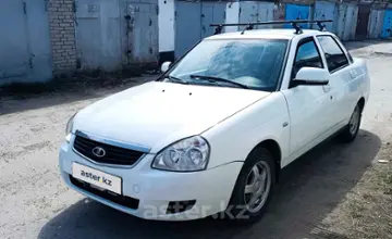 LADA (ВАЗ) Priora 2012 года за 2 500 000 тг. в Костанай фото 1