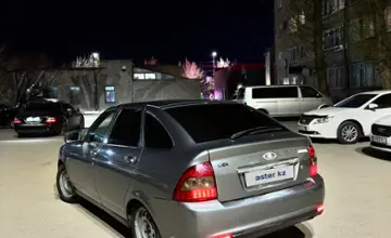 LADA (ВАЗ) Priora 2011 года за 2 300 000 тг. в Кокшетау фото 5