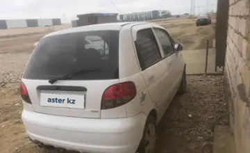 Daewoo Matiz 2011 года за 1 200 000 тг. в Мангистауская область фото 3