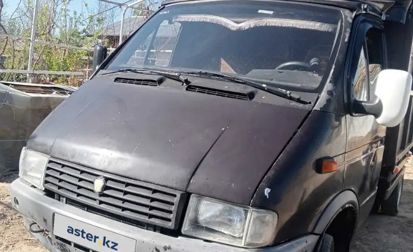 ГАЗ 3302 «Газель» 1998 года за 3 000 000 тг. в Шымкент