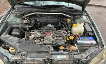 Subaru Outback 2002 года за 3 300 000 тг. в Алматы