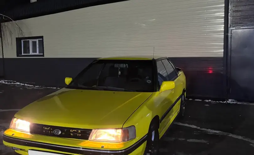 Subaru Legacy 1990 года за 2 450 000 тг. в Северо-Казахстанская область