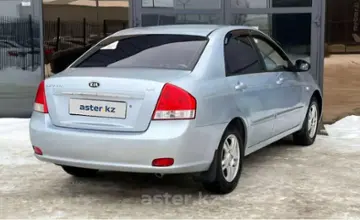 Kia Cerato 2007 года за 3 100 000 тг. в Уральск