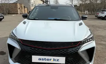 Geely Coolray 2024 года за 9 250 000 тг. в Астана фото 2