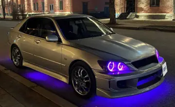 Toyota Altezza 2002 года за 4 700 000 тг. в Восточно-Казахстанская область фото 2