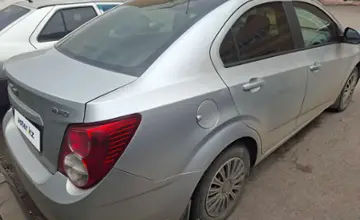 Chevrolet Aveo 2014 года за 3 500 000 тг. в Астана фото 4