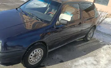 Volkswagen Golf 1992 года за 1 000 000 тг. в Кокшетау фото 2
