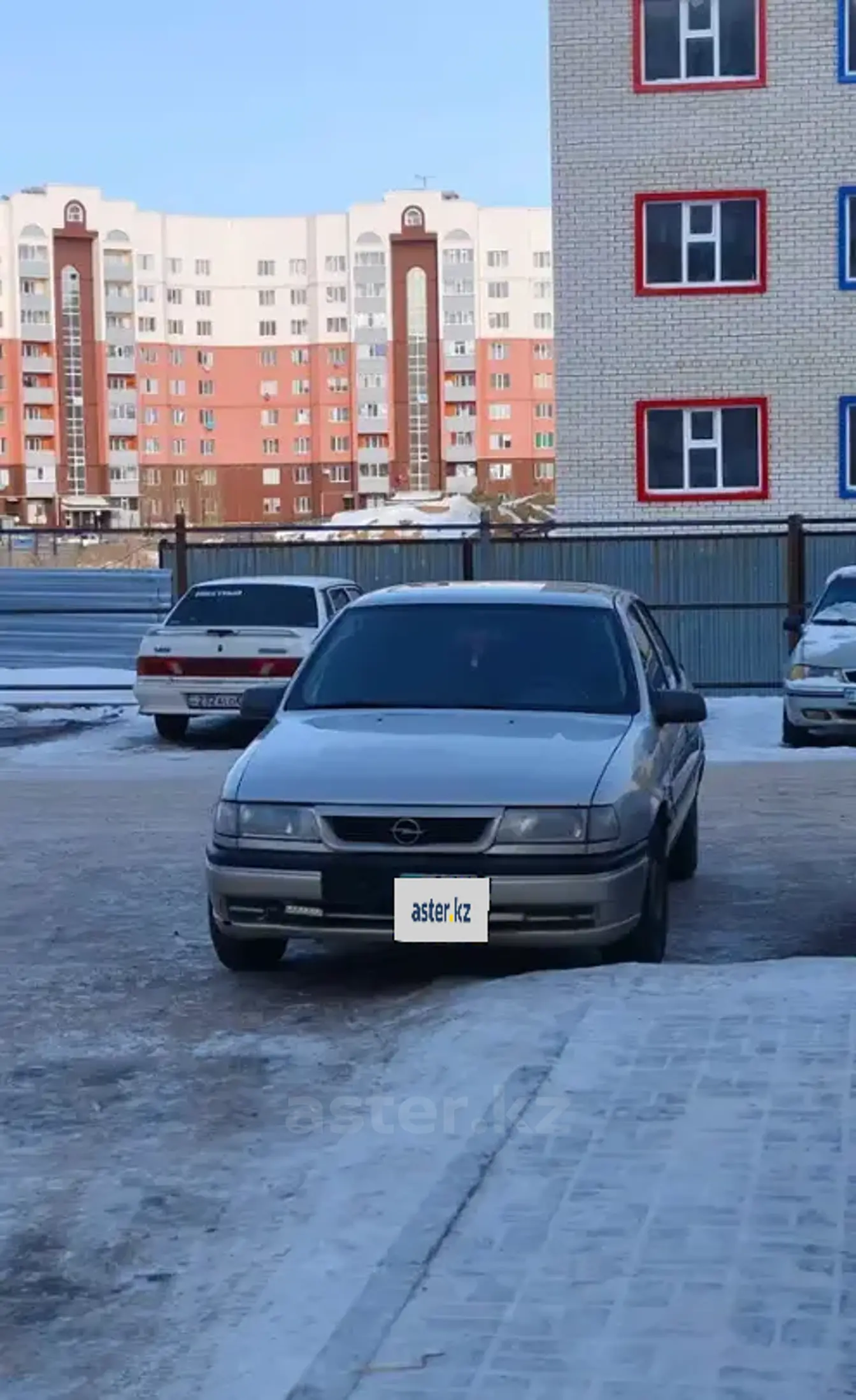Opel Vectra 1994 года за 1 150 000 тг. в Актюбинская область фото 2