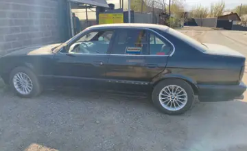 BMW 5 серии 1991 года за 1 300 000 тг. в Алматы фото 4