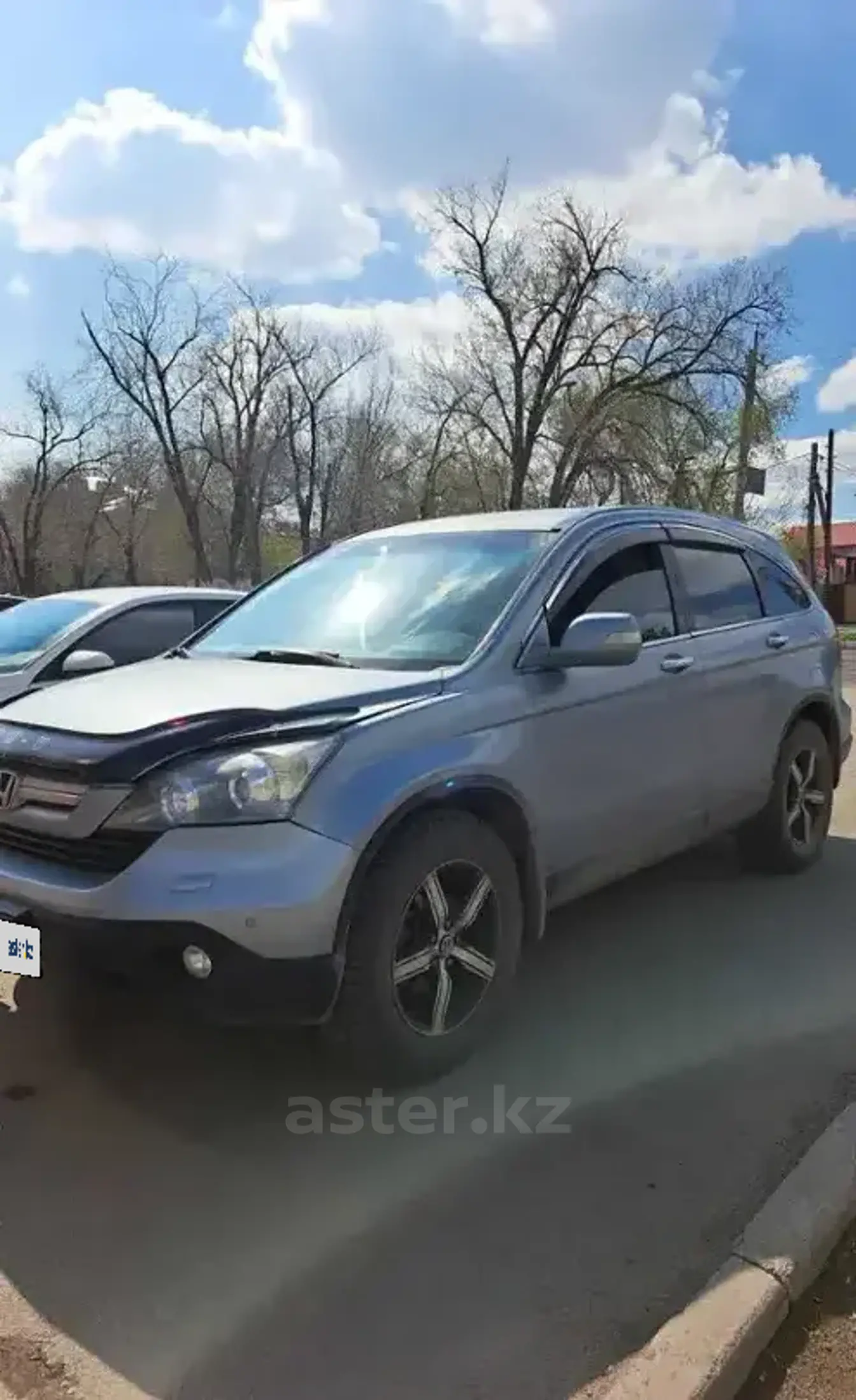 Honda CR-V 2008 года за 5 900 000 тг. в Карагандинская область фото 2