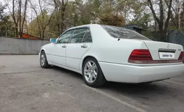 Mercedes-Benz S-Класс 1992 года за 3 000 000 тг. в Алматы