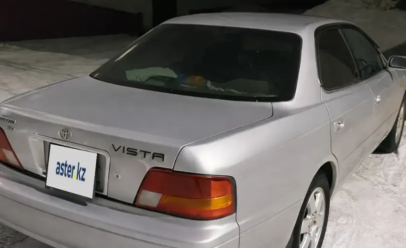 Toyota Vista 1997 года за 1 600 000 тг. в Восточно-Казахстанская область фото 3