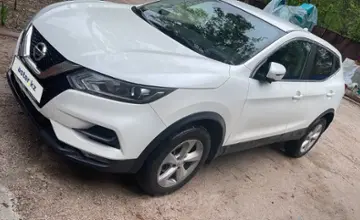 Nissan Qashqai 2019 года за 8 300 000 тг. в Алматы фото 1