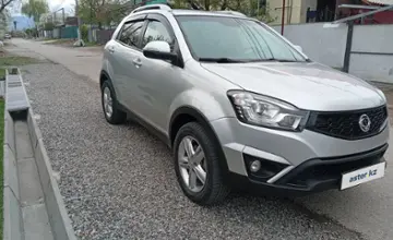 SsangYong Actyon 2017 года за 7 600 000 тг. в Алматы фото 3