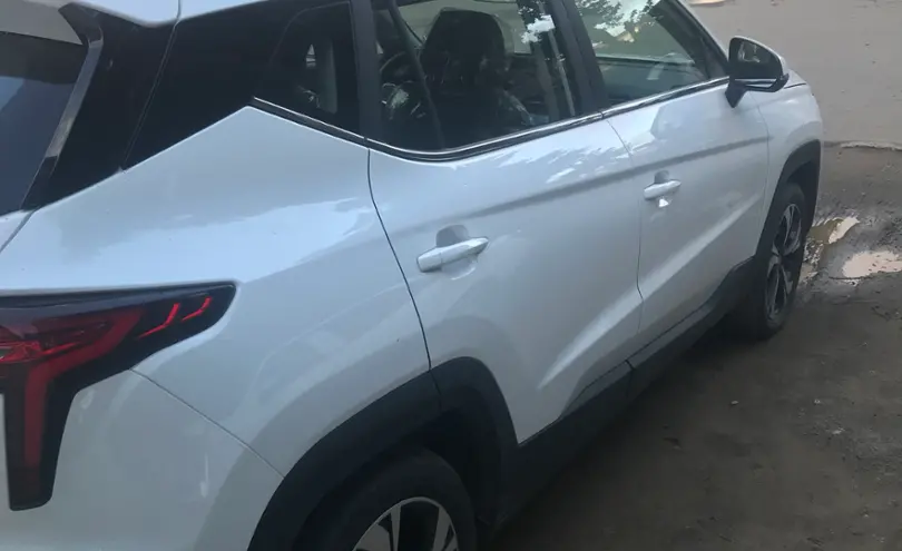 JAC JS4 2024 года за 8 500 000 тг. в Костанайская область фото 3