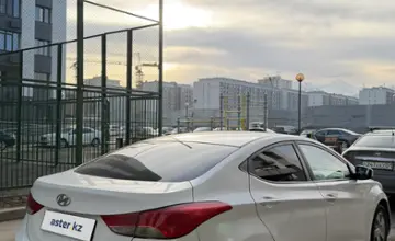 Hyundai Avante 2012 года за 4 200 000 тг. в Алматы фото 3