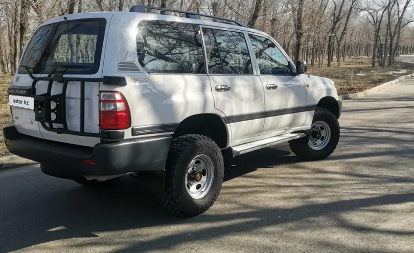 Toyota Land Cruiser 2004 года за 20 500 000 тг. в Алматы фото 3
