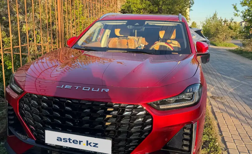 Jetour X70 PLUS 2023 года за 7 800 000 тг. в Костанай