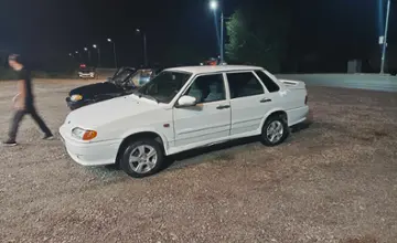 LADA (ВАЗ) 2115 2011 года за 1 450 000 тг. в Семей фото 1