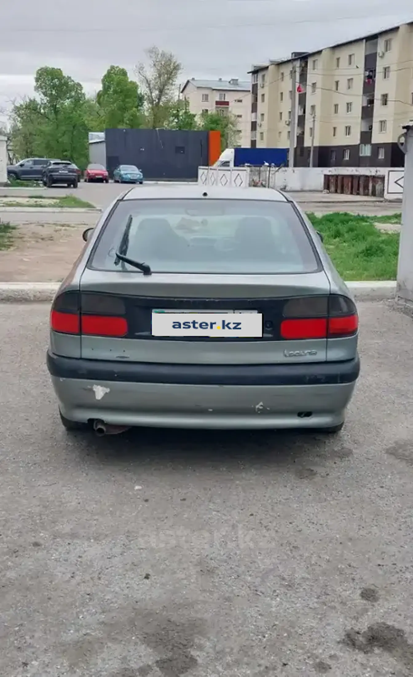 Renault Laguna 1998 года за 600 000 тг. в Тараз
