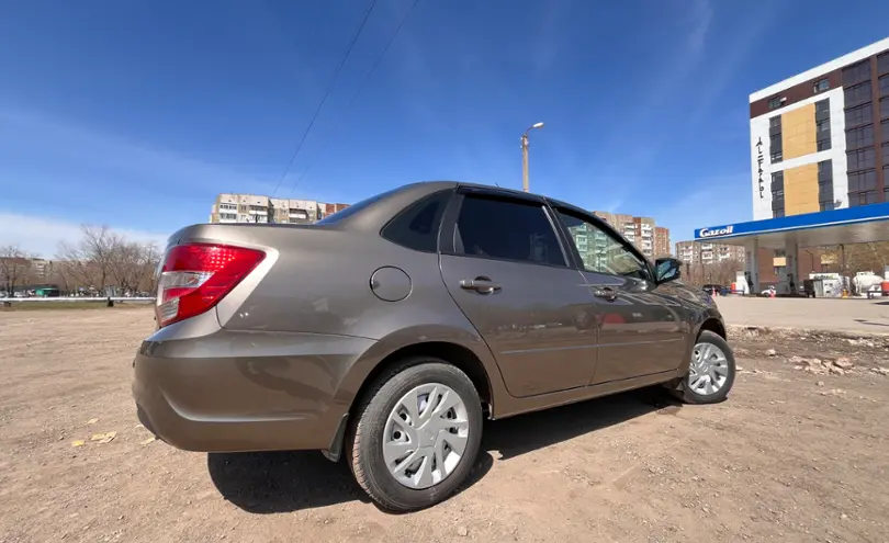 LADA (ВАЗ) Granta 2024 года за 5 600 000 тг. в Караганда