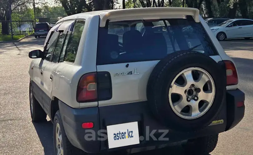 Toyota RAV4 1995 года за 2 790 000 тг. в Алматы