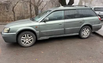 Subaru Outback 2002 года за 3 300 000 тг. в Алматы фото 4