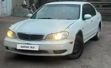 Nissan Cefiro 2001 года за 1 500 000 тг. в Алматы фото 1
