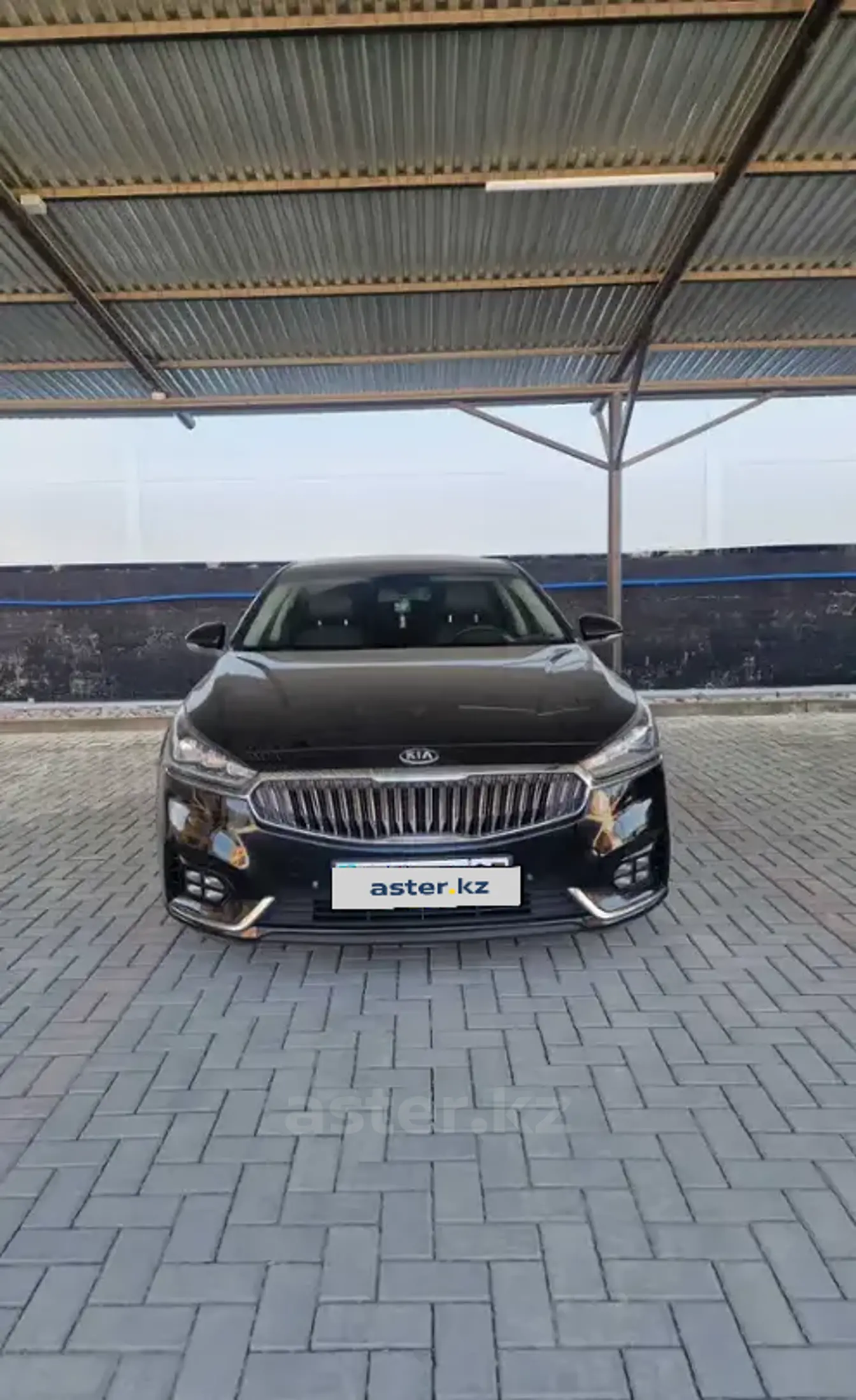 Kia K7 2017 года за 9 750 000 тг. в Алматы фото 2