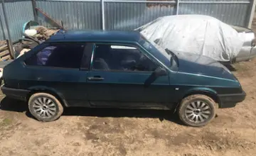 LADA (ВАЗ) 2108 1996 года за 650 000 тг. в Западно-Казахстанская область фото 2